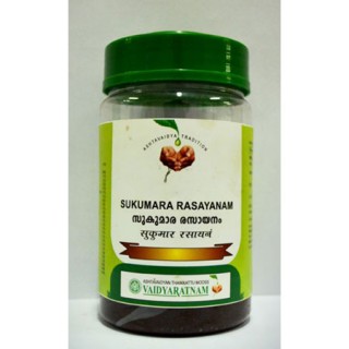 Vaidyaratnam Ayurvedic, Sukumara Rasayanam, 250 g